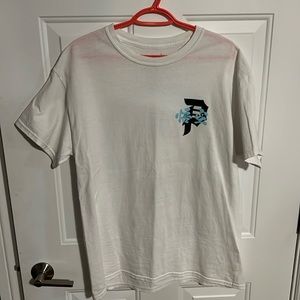 Primitize x Dragon Ball Super goku tshirt